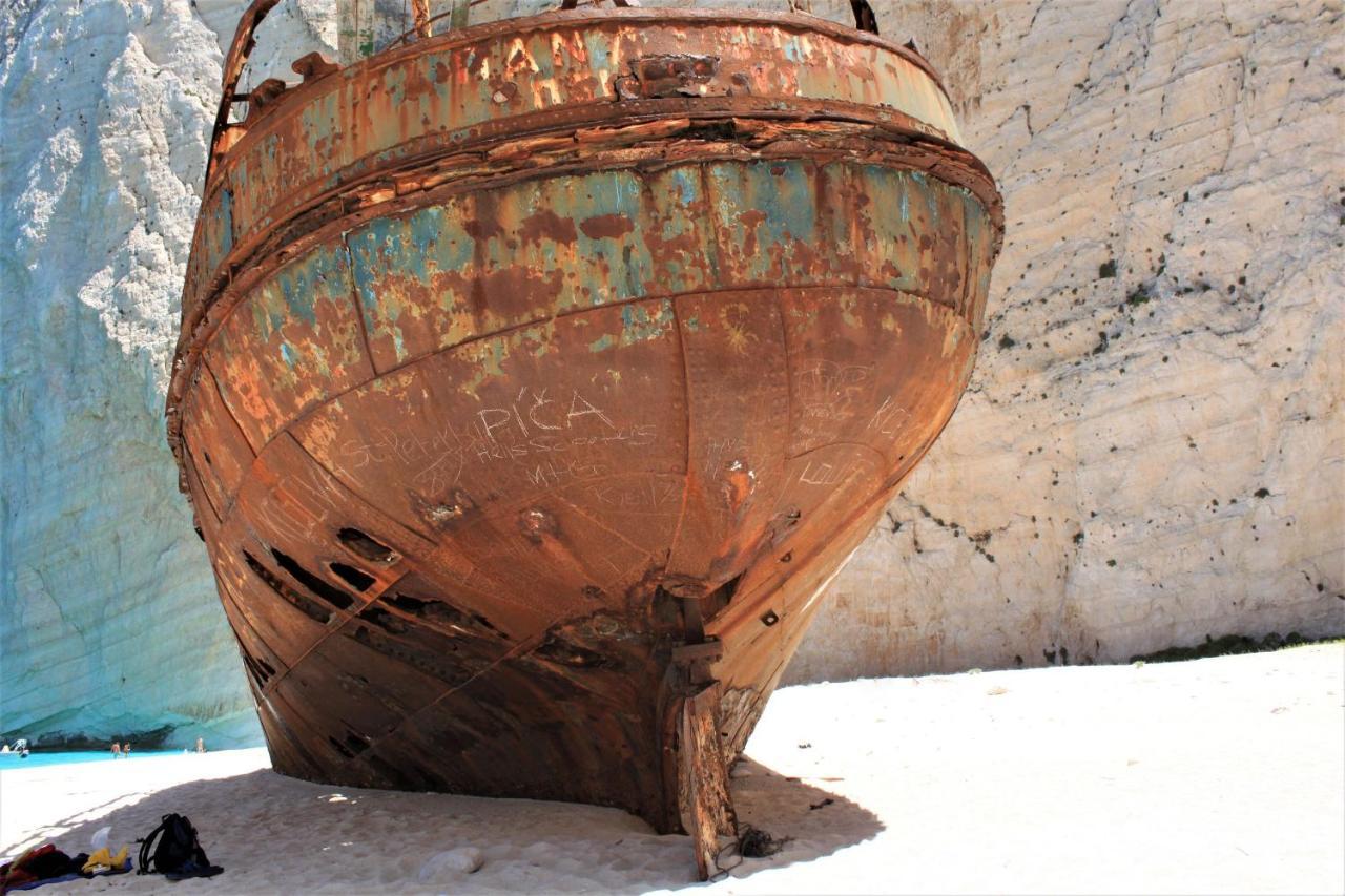 Domes Aulus Zante, All Inclusive, Autograph Collection Laganas Esterno foto